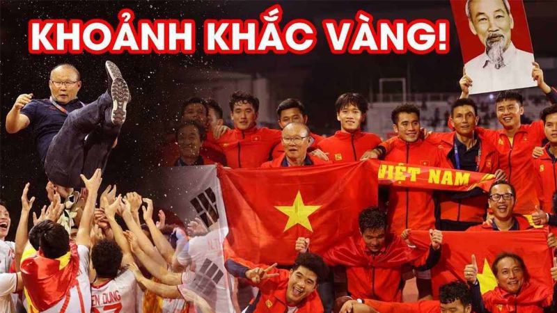 Góc tìm hiểu: Việt Nam vô địch seagame mấy lần?