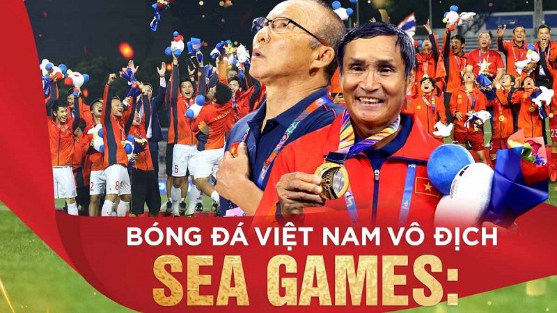 Xuyên suốt lịch sử, Việt Nam vô địch SEA Games mấy lần?